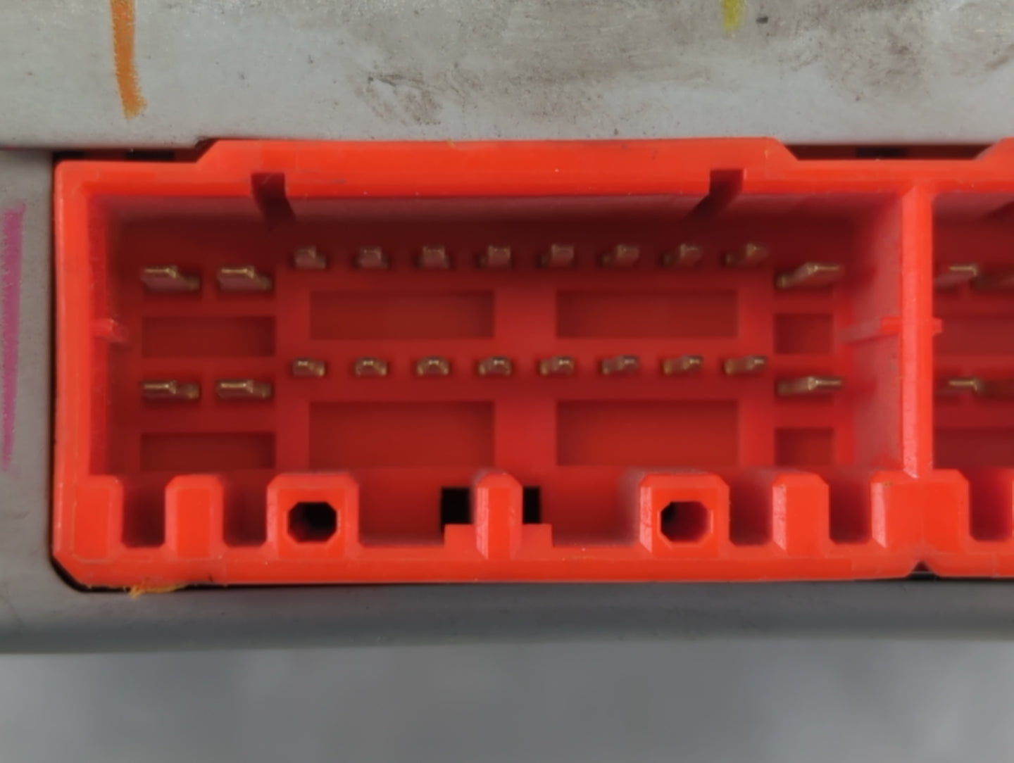 2001-2003 Acura Cl Body Control Module Bcm Inner Cabin Fuse Box - Oemusedautoparts1.com