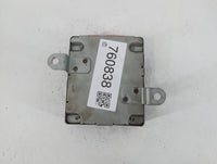 2001-2003 Acura Cl Body Control Module Bcm Inner Cabin Fuse Box - Oemusedautoparts1.com