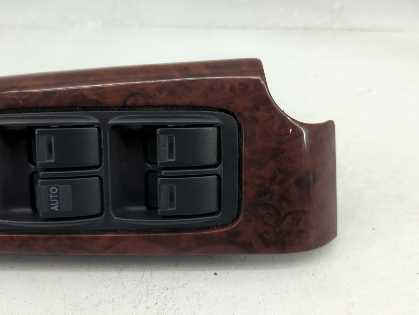 2003 Acura Mdx Master Power Window Switch Replacement Driver Side Left Fits OEM Used Auto Parts - Oemusedautoparts1.com