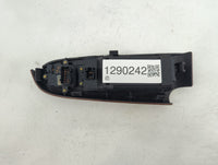 2003 Acura Mdx Master Power Window Switch Replacement Driver Side Left Fits OEM Used Auto Parts - Oemusedautoparts1.com