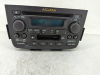 2003 Acura Mdx Radio AM FM Cd Player Receiver Replacement P/N:39101-S3V-A040-M1 Fits OEM Used Auto Parts - Oemusedautoparts1