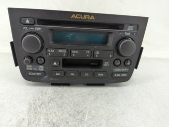 compare product 2003 Acura Mdx Radio AM FM Cd Player Receiver Replacement P/N:39101-S3V-A040-M1 Fits OEM Used Auto Parts