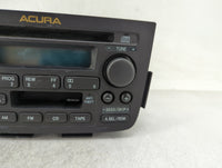 2003 Acura Mdx Radio AM FM Cd Player Receiver Replacement P/N:39101-S3V-A040-M1 Fits OEM Used Auto Parts - Oemusedautoparts1