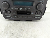 2003 Acura Mdx Radio AM FM Cd Player Receiver Replacement P/N:39101-S3V-A040-M1 Fits OEM Used Auto Parts - Oemusedautoparts1