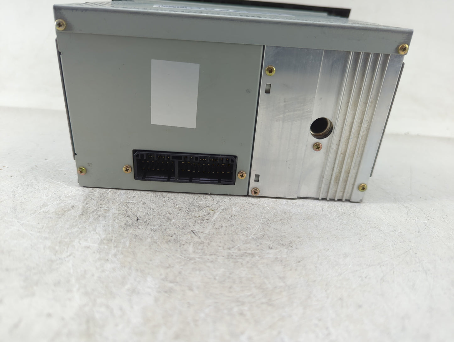 2003 Acura Mdx Radio AM FM Cd Player Receiver Replacement P/N:39101-S3V-A040-M1 Fits OEM Used Auto Parts - Oemusedautoparts1