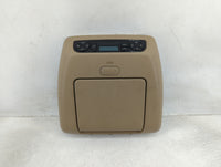 2003-2006 Acura Mdx Information Display Screen Tan - Oemusedautoparts1.com