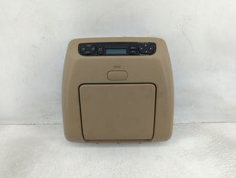 compare product 2003-2006 Acura Mdx Information Display Screen Tan