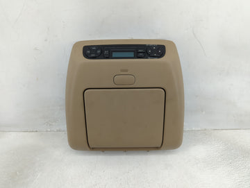 2003-2006 Acura Mdx Information Display Screen Tan - Oemusedautoparts1.com