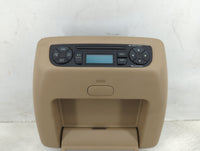 2003-2006 Acura Mdx Information Display Screen Tan - Oemusedautoparts1.com