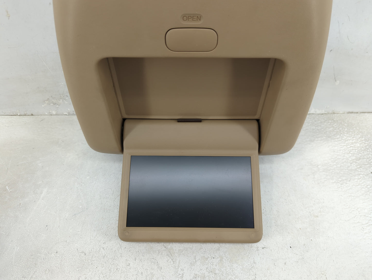 2003-2006 Acura Mdx Information Display Screen Tan - Oemusedautoparts1.com