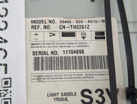 2003-2006 Acura Mdx Information Display Screen Tan - Oemusedautoparts1.com