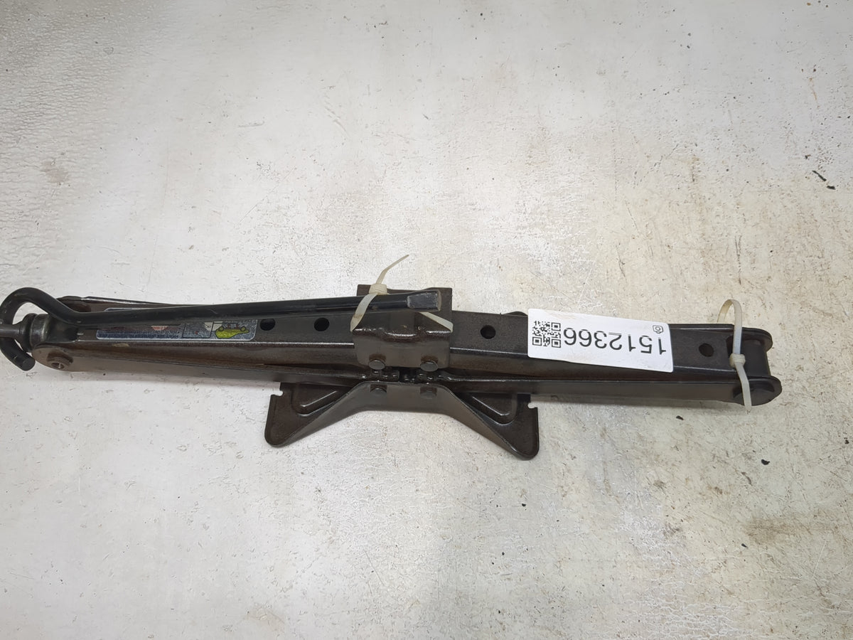2003 Acura Mdx Spare Scissor Car Jack - Oemusedautoparts1.com