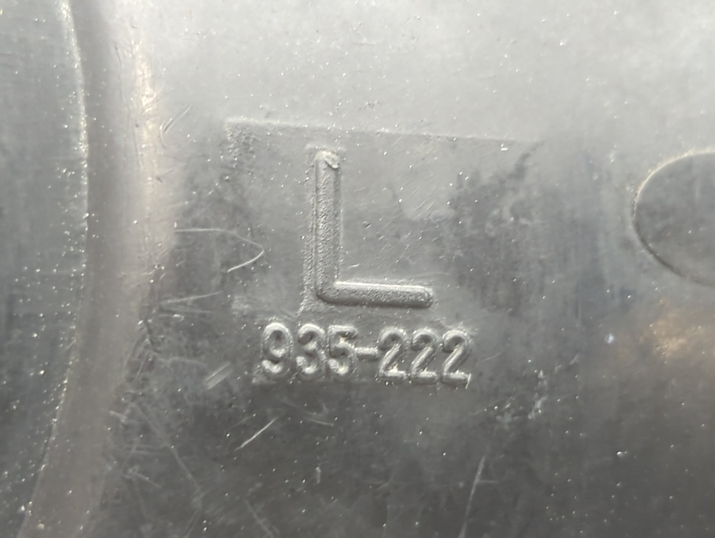 2001-2003 Acura Mdx Passenger Right Oem Head Light Headlight Lamp - Oemusedautoparts1.com