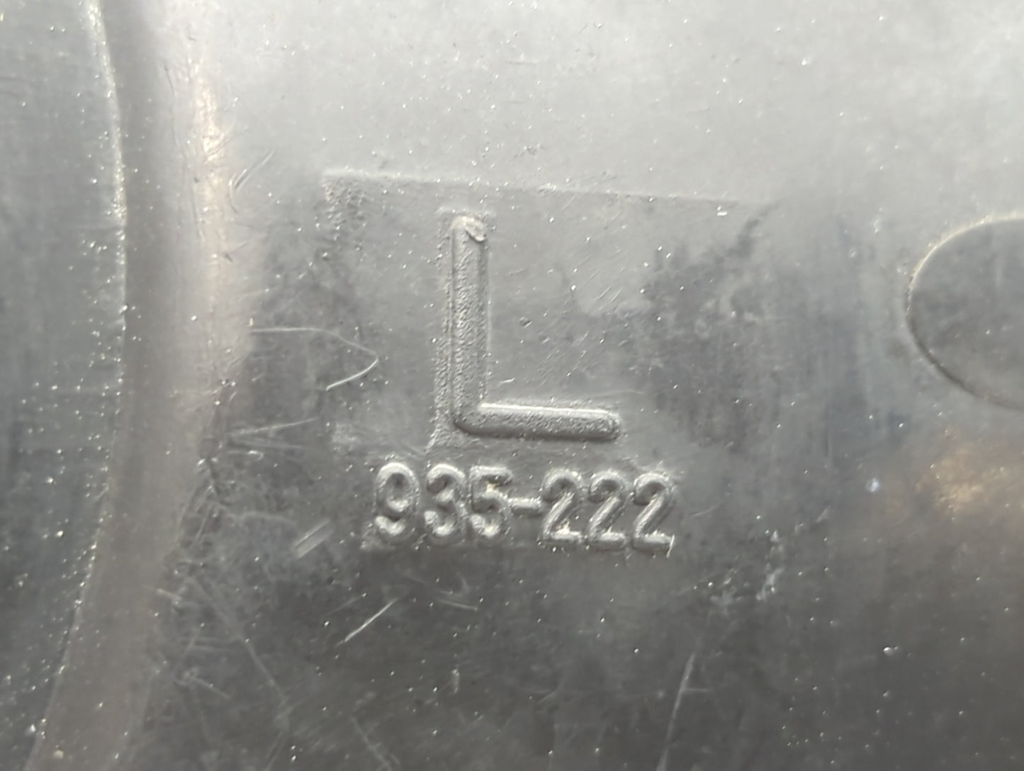 2001-2003 Acura Mdx Passenger Right Oem Head Light Headlight Lamp - Oemusedautoparts1.com