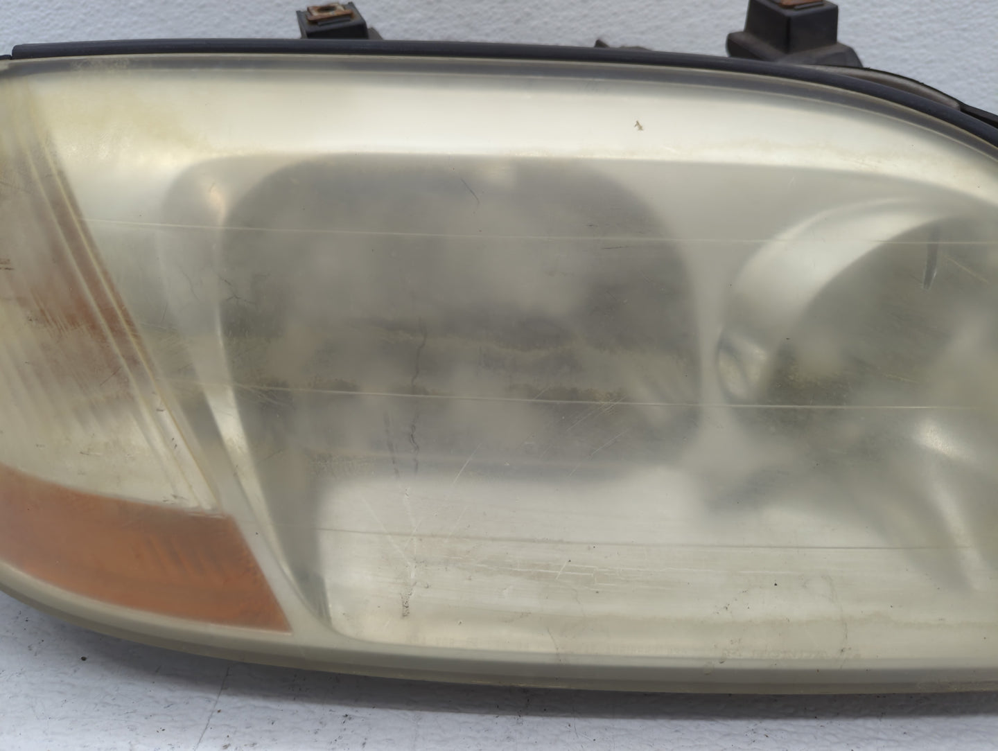 2001-2003 Acura Mdx Passenger Right Oem Head Light Headlight Lamp - Oemusedautoparts1.com