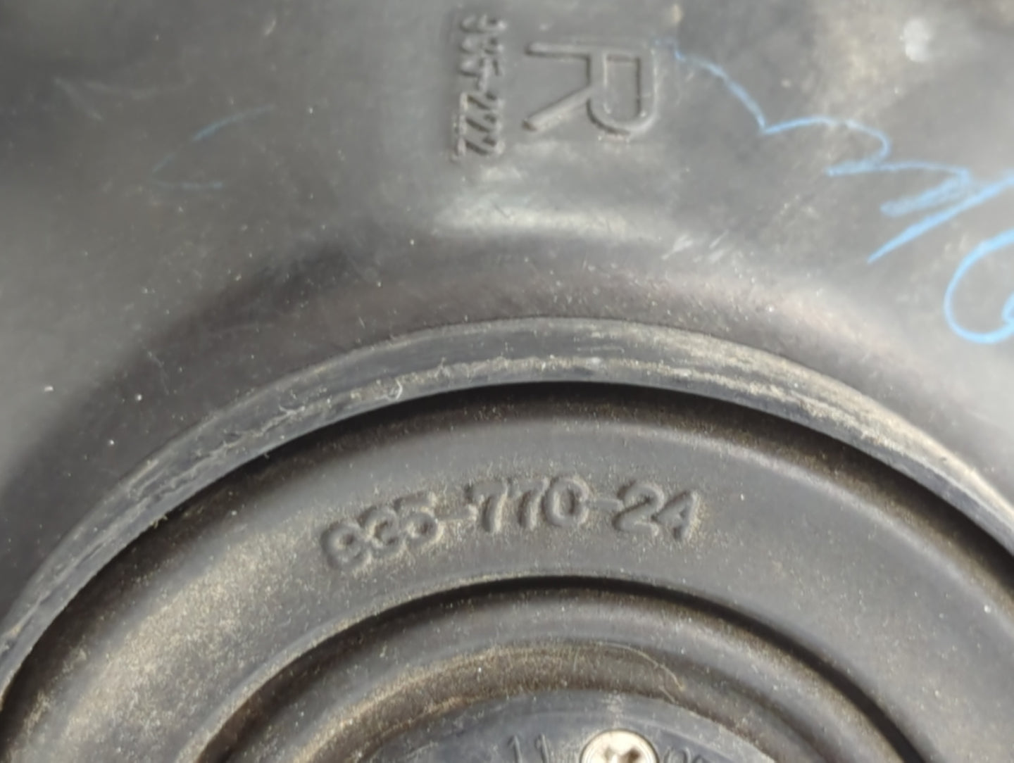 2001-2003 Acura Mdx Passenger Right Oem Head Light Headlight Lamp - Oemusedautoparts1.com