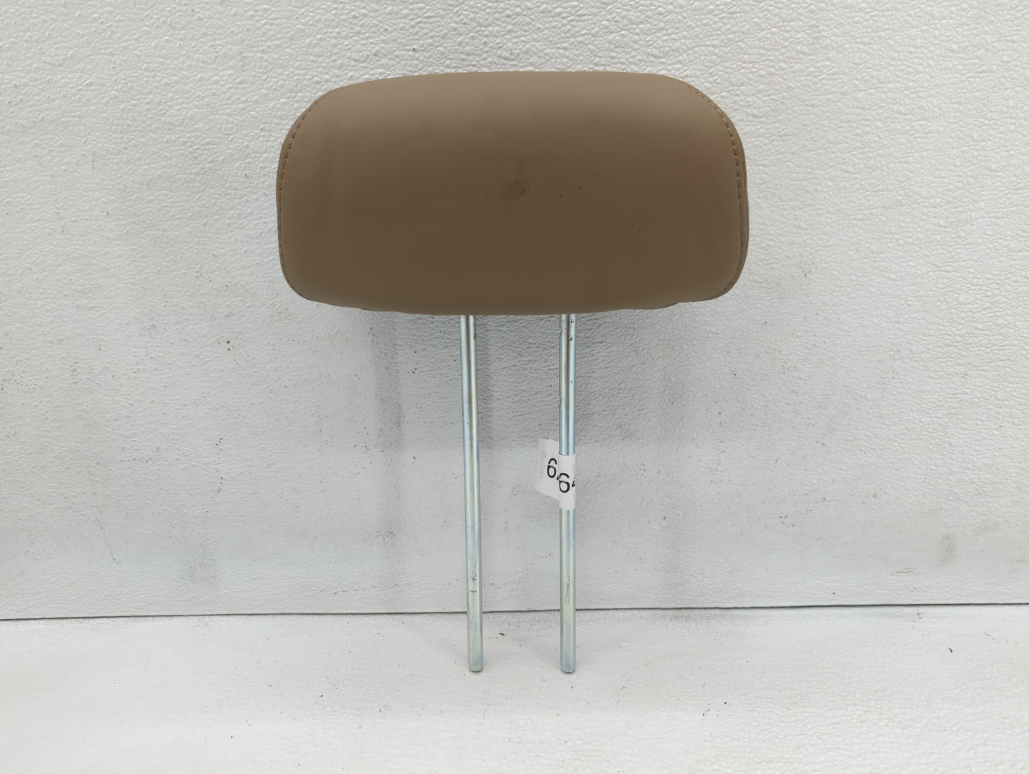 2003 Acura Mdx Headrest Head Rest Front Driver Passenger Seat Fits OEM Used Auto Parts - Oemusedautoparts1.com