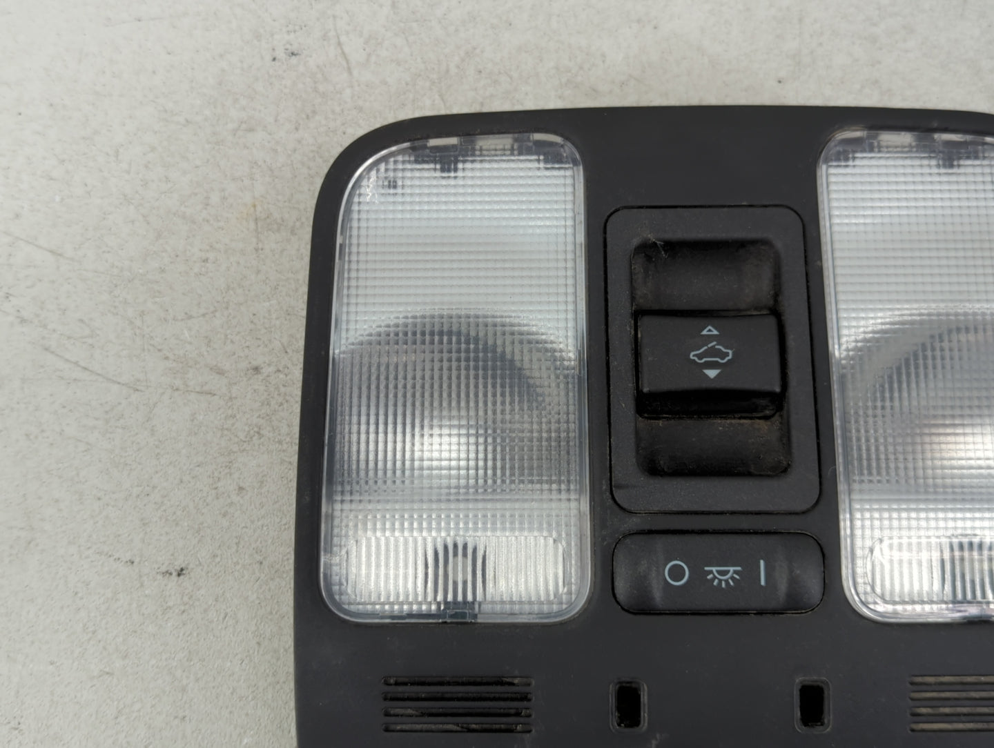 2003 Acura Mdx Overhead Roof Console - Oemusedautoparts1.com