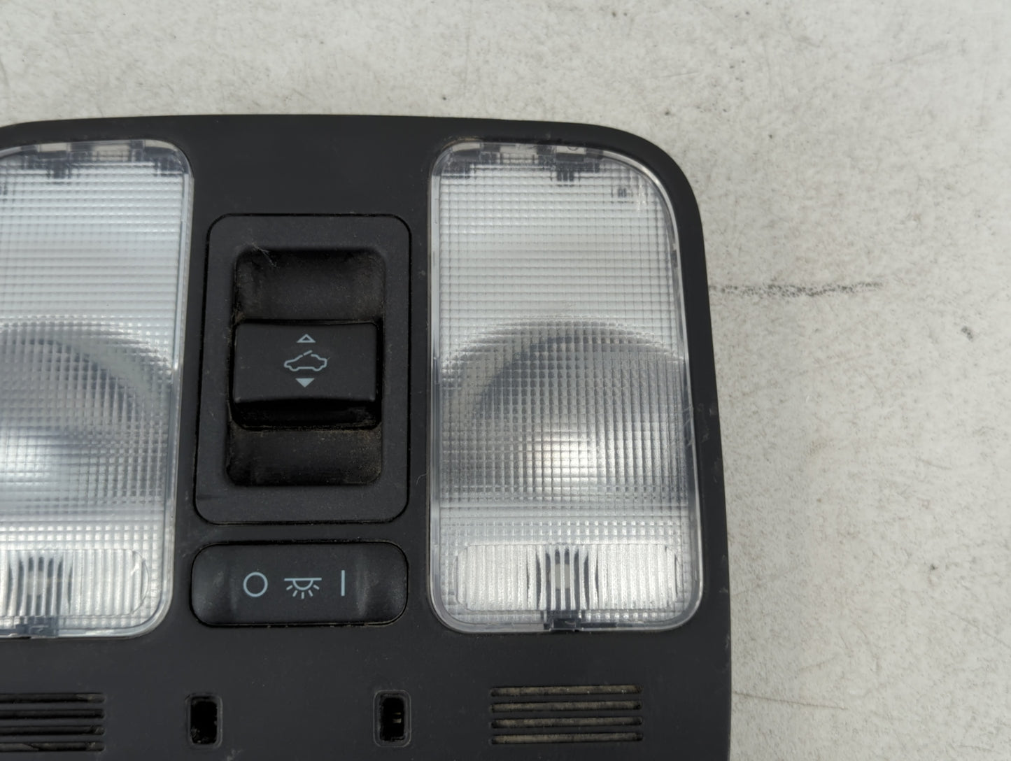 2003 Acura Mdx Overhead Roof Console - Oemusedautoparts1.com