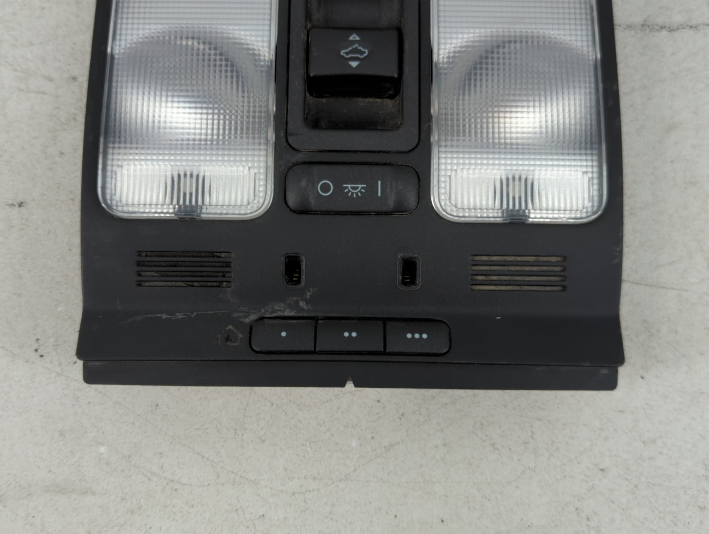 2003 Acura Mdx Overhead Roof Console - Oemusedautoparts1.com