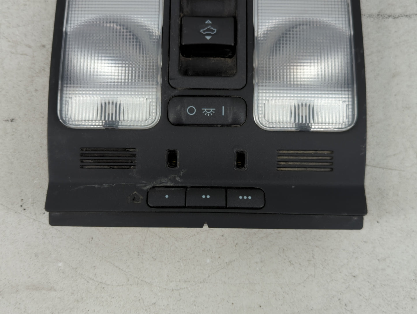 2003 Acura Mdx Overhead Roof Console - Oemusedautoparts1.com