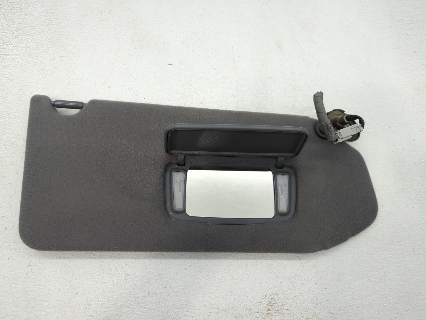 2003 Acura Mdx Sun Visor Shade Replacement Passenger Right Mirror Fits OEM Used Auto Parts - Oemusedautoparts1.com