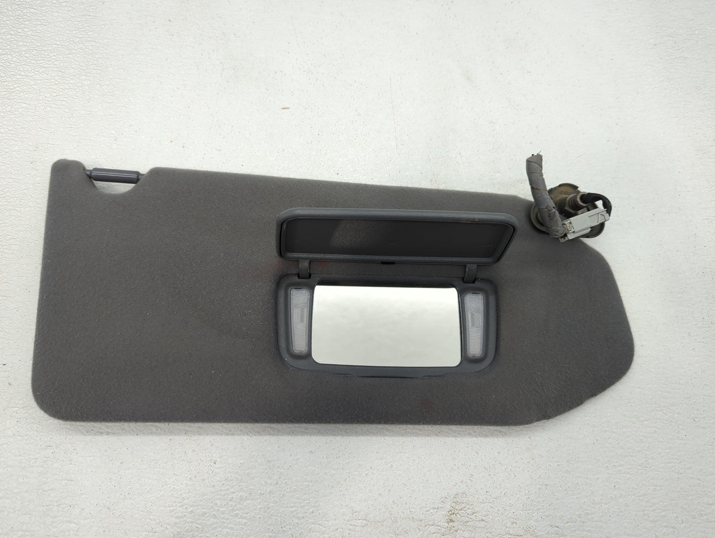 2003 Acura Mdx Sun Visor Shade Replacement Passenger Right Mirror Fits OEM Used Auto Parts - Oemusedautoparts1.com