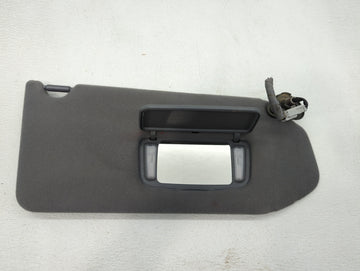 2003 Acura Mdx Sun Visor Shade Replacement Passenger Right Mirror Fits OEM Used Auto Parts - Oemusedautoparts1.com