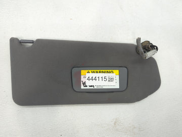 2003 Acura Mdx Sun Visor Shade Replacement Passenger Right Mirror Fits OEM Used Auto Parts