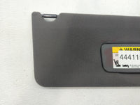 2003 Acura Mdx Sun Visor Shade Replacement Passenger Right Mirror Fits OEM Used Auto Parts - Oemusedautoparts1.com