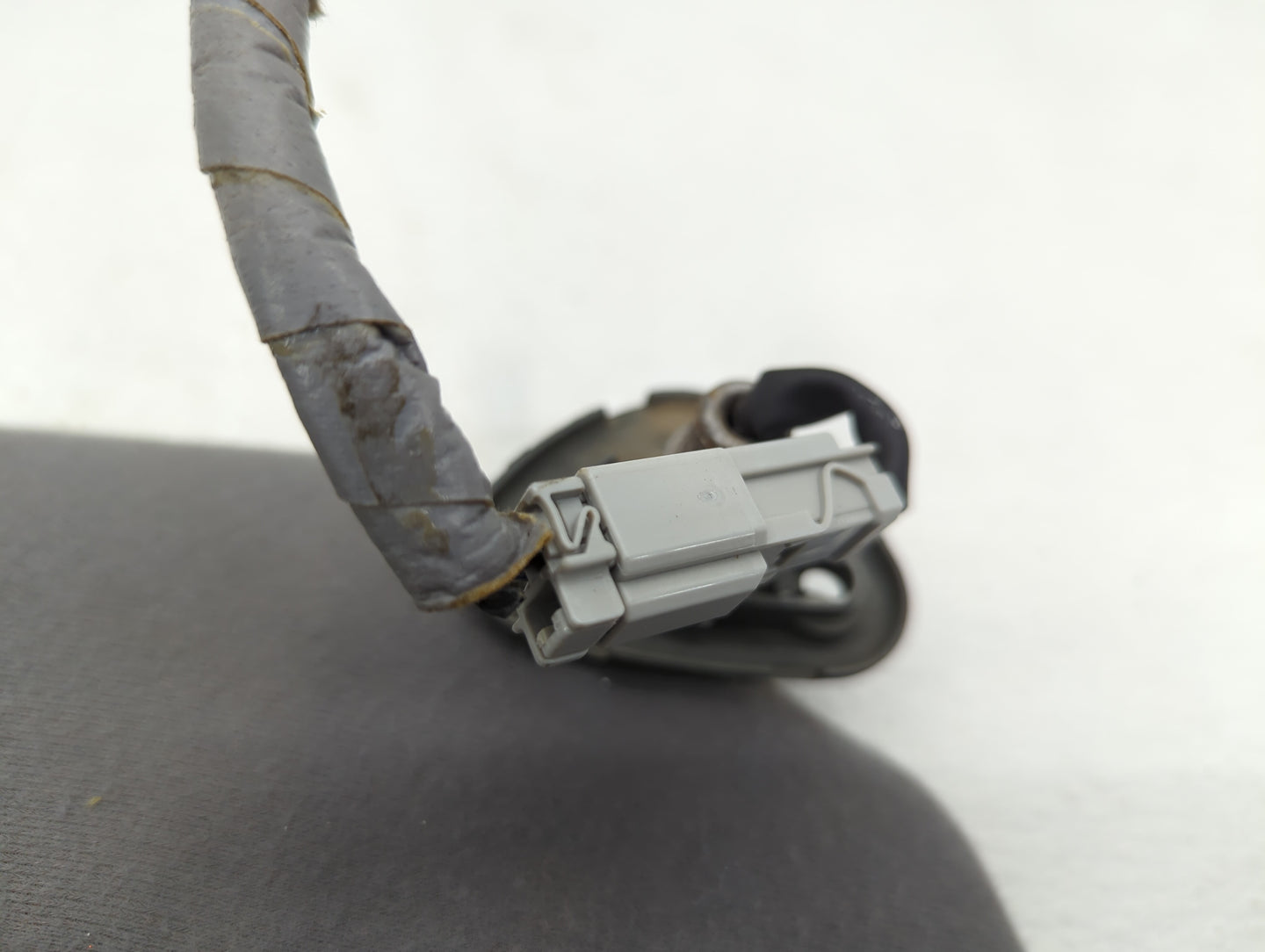 2003 Acura Mdx Sun Visor Shade Replacement Passenger Right Mirror Fits OEM Used Auto Parts - Oemusedautoparts1.com