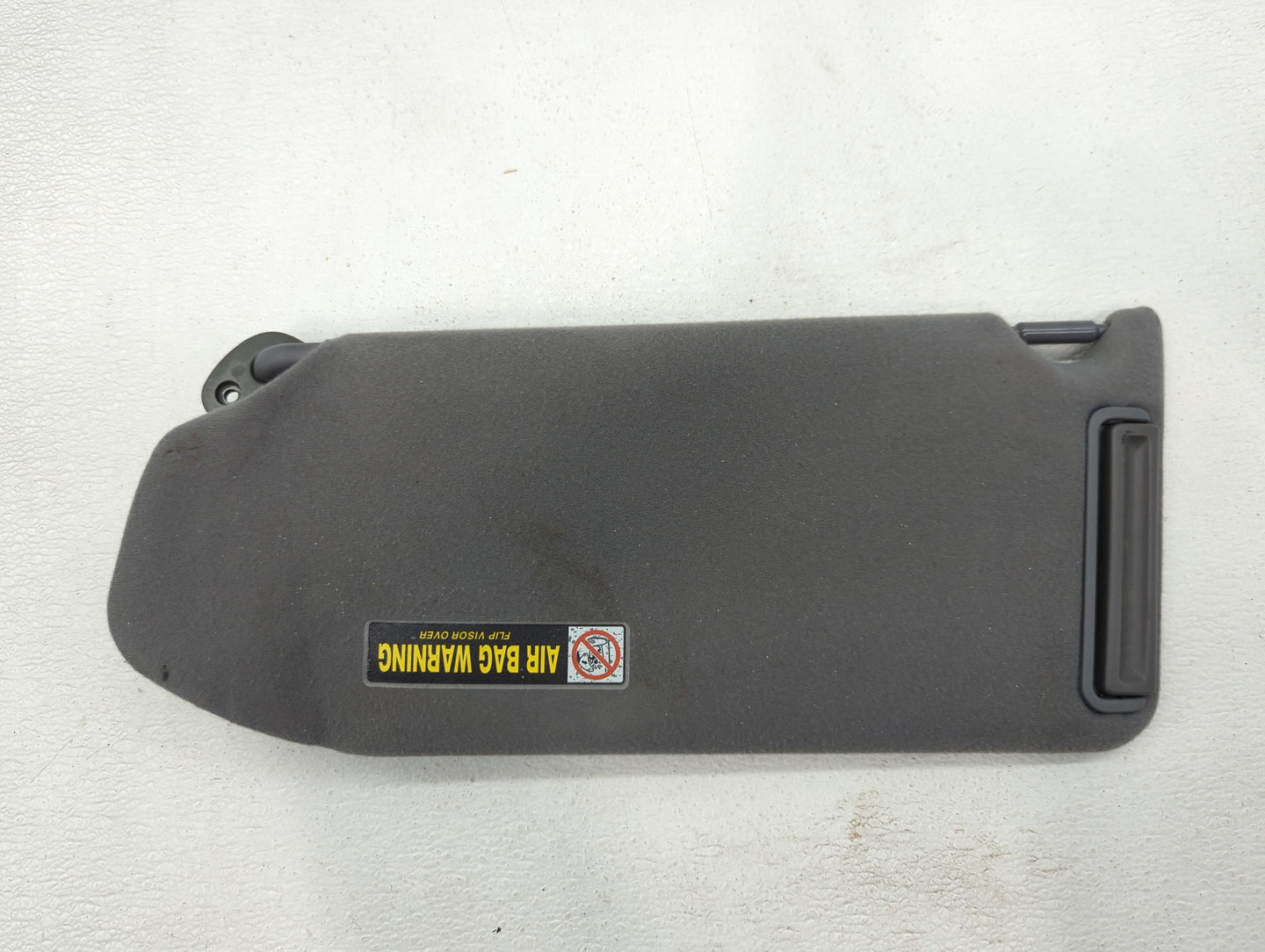 2003 Acura Mdx Sun Visor Shade Replacement Passenger Right Mirror Fits OEM Used Auto Parts - Oemusedautoparts1.com
