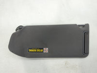 2003 Acura Mdx Sun Visor Shade Replacement Passenger Right Mirror Fits OEM Used Auto Parts - Oemusedautoparts1.com