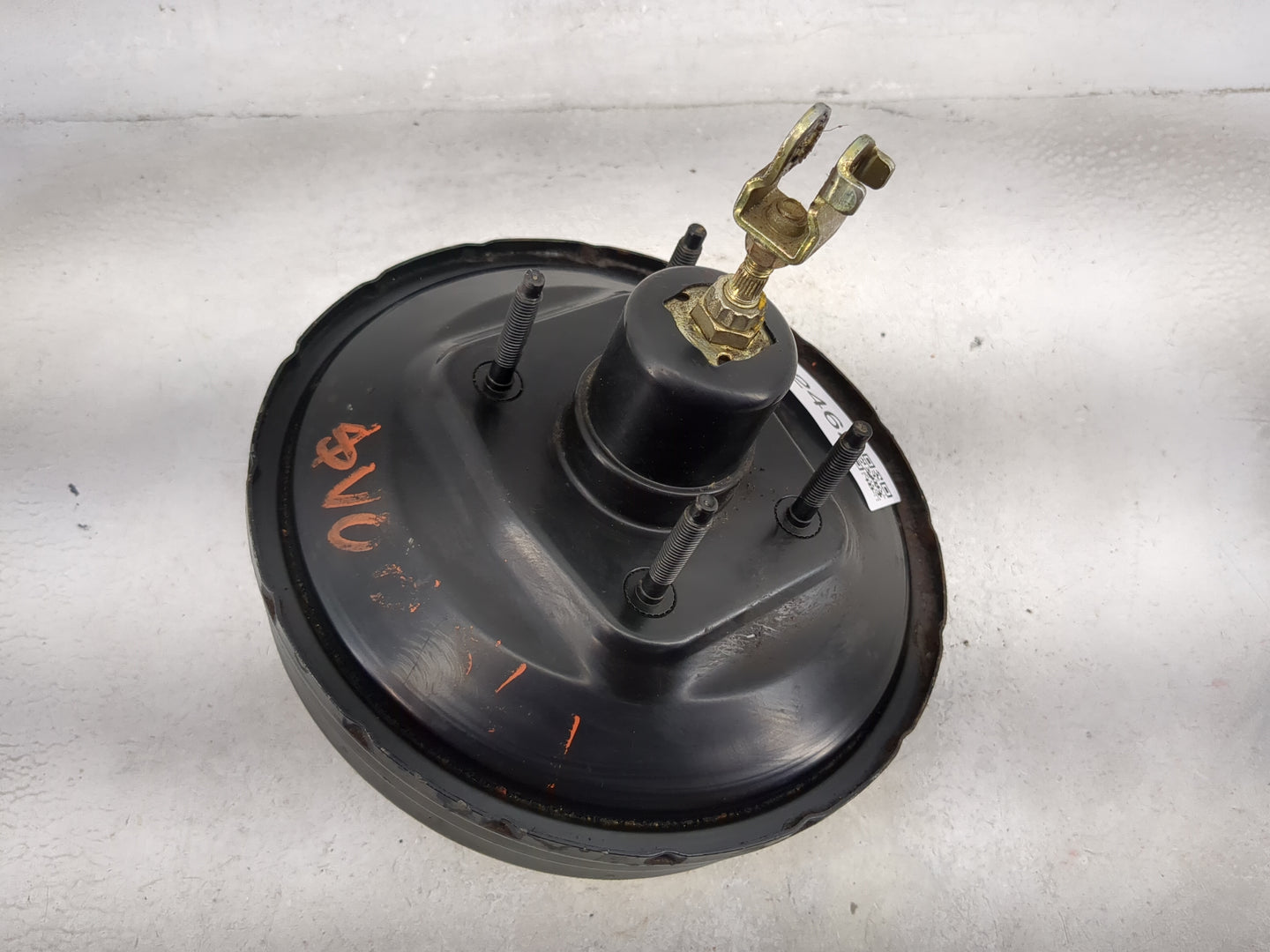 2002-2004 Acura Rsx Power Brake Booster Oem - Oemusedautoparts1.com