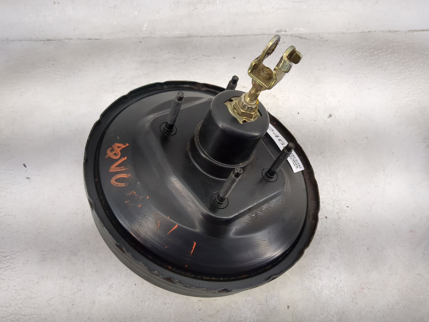 2002-2004 Acura Rsx Power Brake Booster Oem - Oemusedautoparts1.com