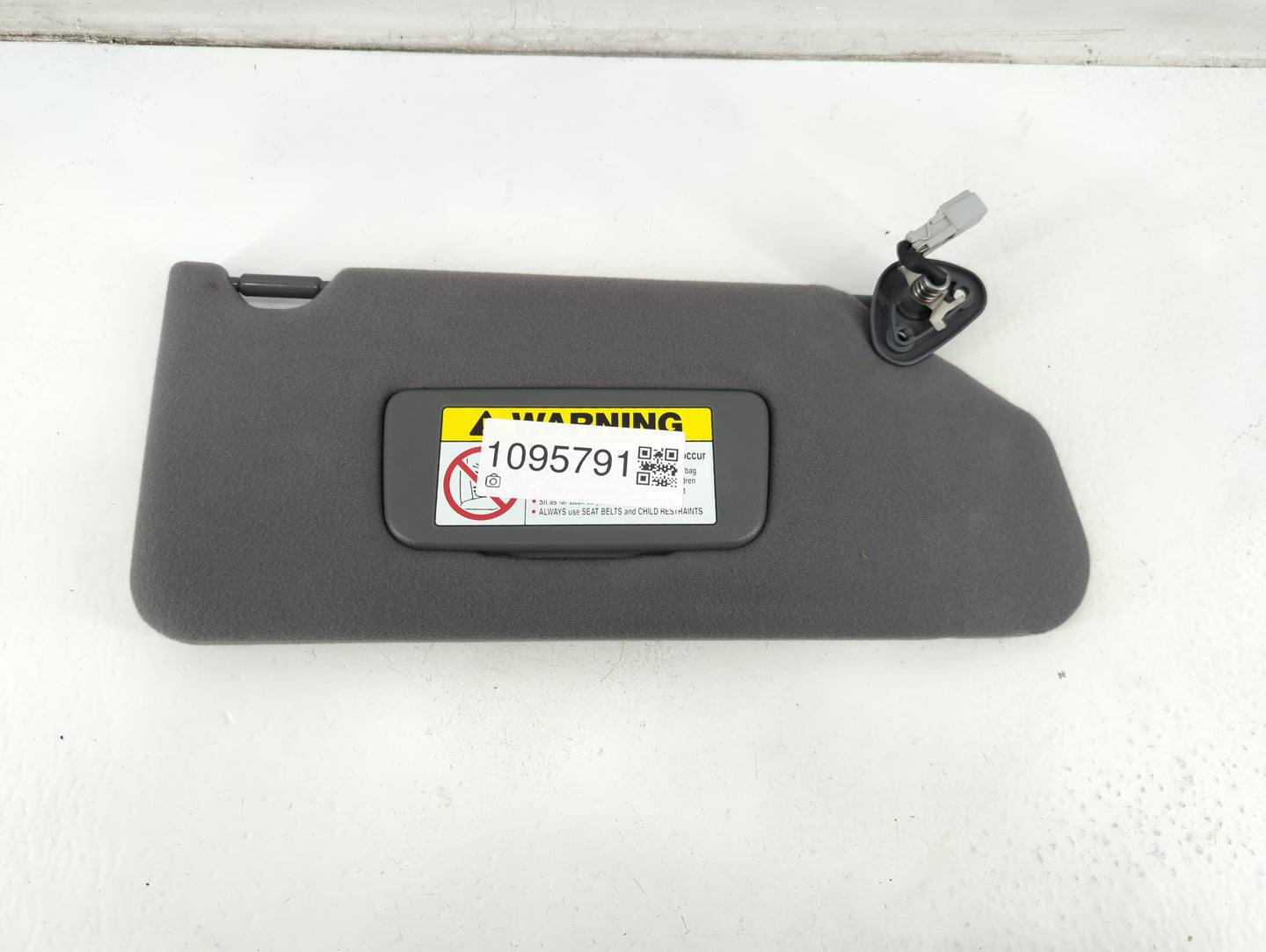 1999-2003 Acura Tl Sun Visor Shade Replacement Passenger Right Mirror Fits Fits 1999 2000 2001 2002 2003 OEM Used Auto Parts