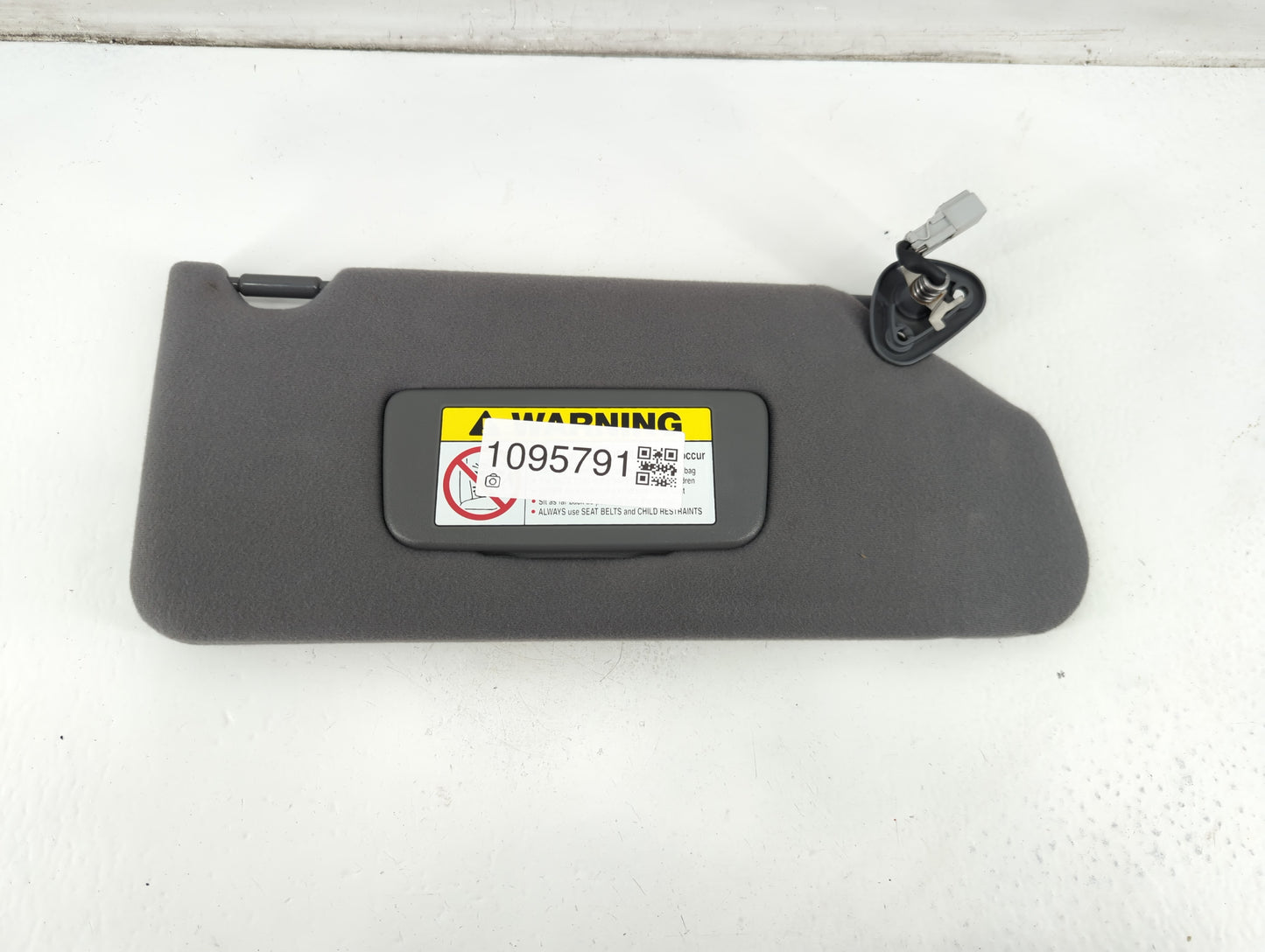1999-2003 Acura Tl Sun Visor Shade Replacement Passenger Right Mirror Fits Fits 1999 2000 2001 2002 2003 OEM Used Auto Parts