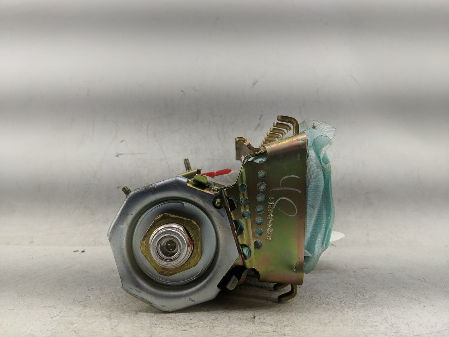 2000-2003 Acura Tl Driver Curtain Air Bag Oem - Oemusedautoparts1.com