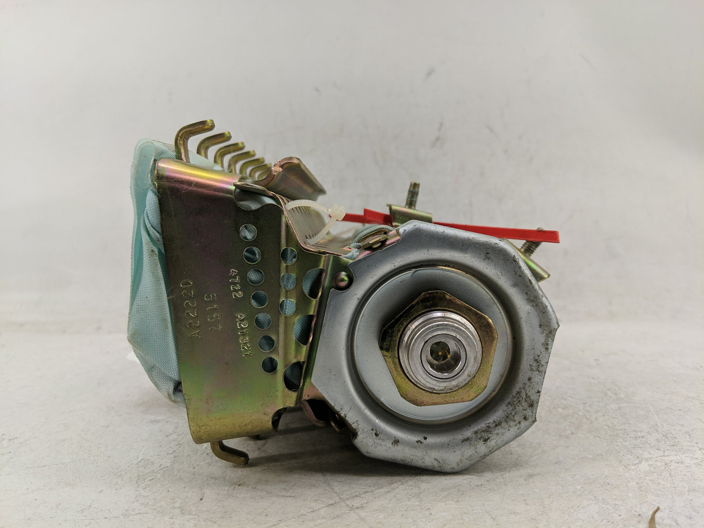 2000-2003 Acura Tl Driver Curtain Air Bag Oem - Oemusedautoparts1.com