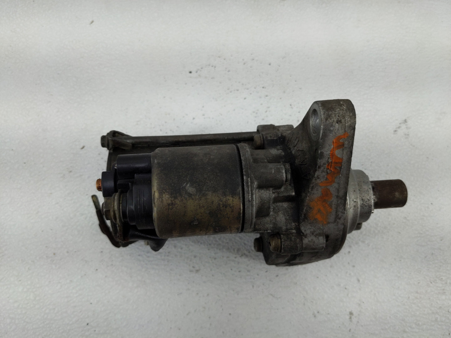 2000-2003 Acura Tl Car Starter Motor Solenoid OEM Fits Fits 2000 2001 2002 2003 OEM Used Auto Parts - Oemusedautoparts1.com
