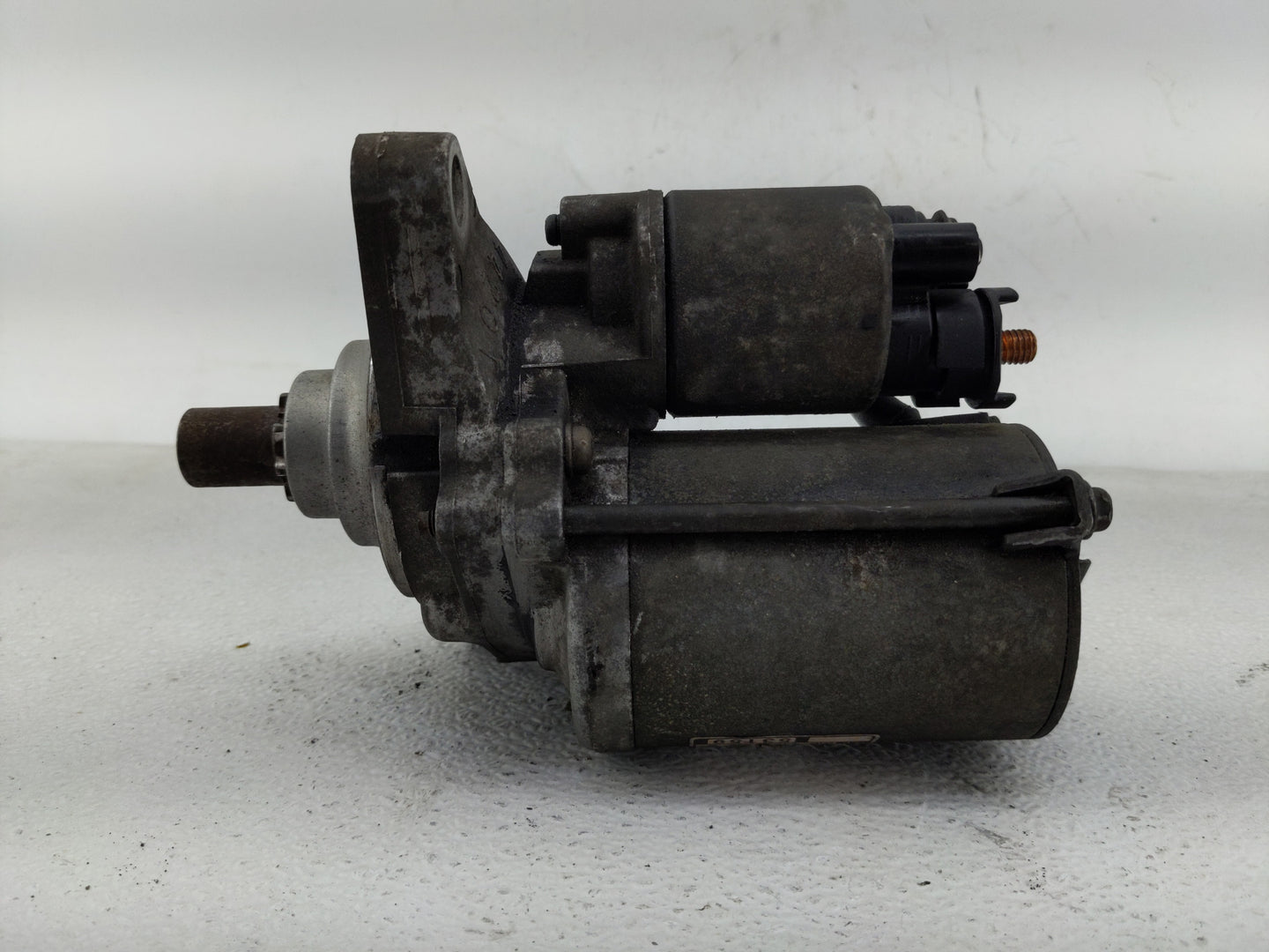 2000-2003 Acura Tl Car Starter Motor Solenoid OEM Fits Fits 2000 2001 2002 2003 OEM Used Auto Parts - Oemusedautoparts1.com