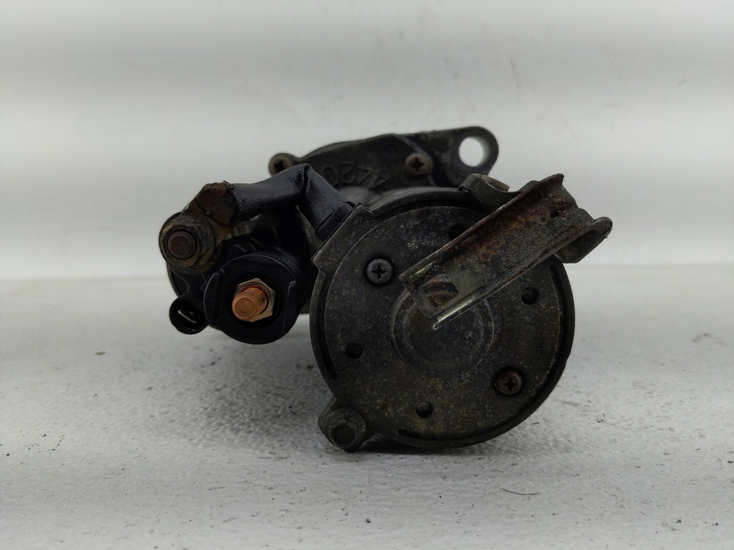2000-2003 Acura Tl Car Starter Motor Solenoid OEM Fits Fits 2000 2001 2002 2003 OEM Used Auto Parts - Oemusedautoparts1.com