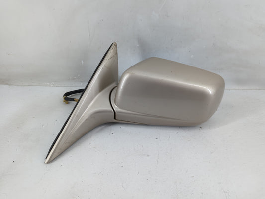 2002-2003 Acura Tl Side Mirror Replacement Driver Left View Door Mirror Fits Fits 2002 2003 OEM Used Auto Parts - Oemusedaut