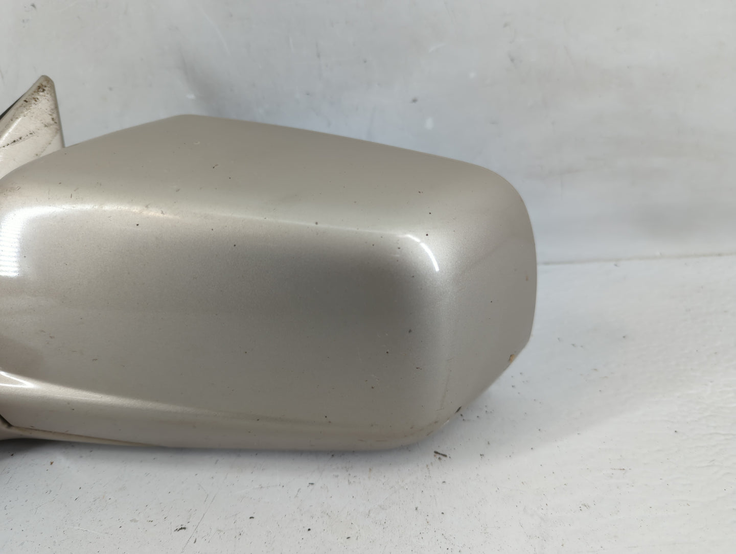 2002-2003 Acura Tl Side Mirror Replacement Driver Left View Door Mirror Fits Fits 2002 2003 OEM Used Auto Parts - Oemusedaut