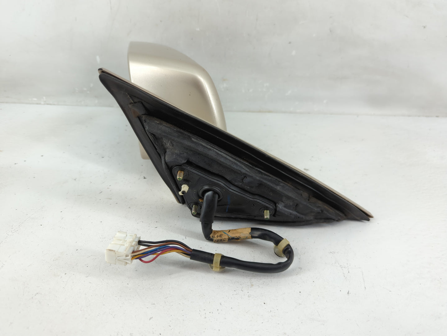 2002-2003 Acura Tl Side Mirror Replacement Driver Left View Door Mirror Fits Fits 2002 2003 OEM Used Auto Parts - Oemusedaut