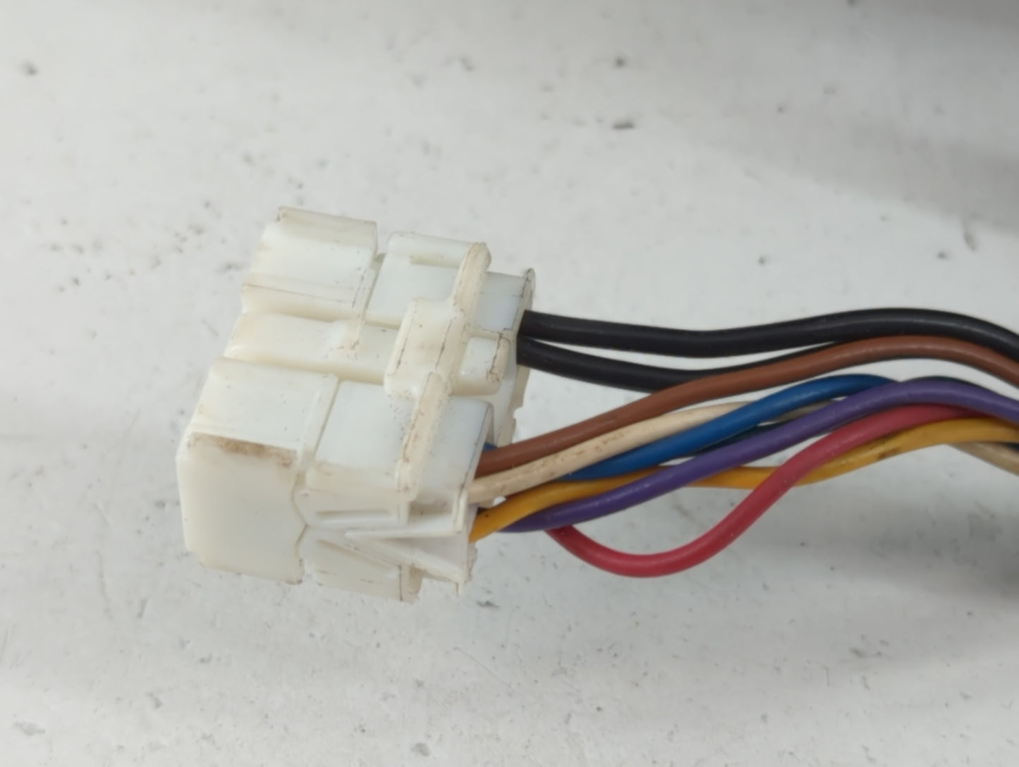 2002-2003 Acura Tl Side Mirror Replacement Driver Left View Door Mirror Fits Fits 2002 2003 OEM Used Auto Parts - Oemusedaut