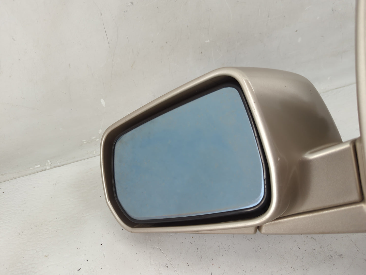 2002-2003 Acura Tl Side Mirror Replacement Driver Left View Door Mirror Fits Fits 2002 2003 OEM Used Auto Parts - Oemusedaut