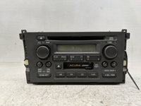 2003 Acura Tl Radio AM FM Cd Player Receiver Replacement P/N:39101-S0K-A110-M1 Fits OEM Used Auto Parts - Oemusedautoparts1.