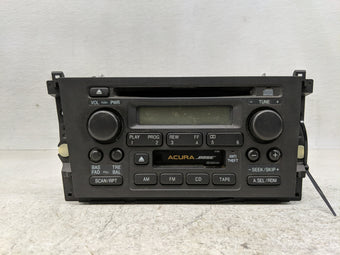 compare product 2003 Acura Tl Radio AM FM Cd Player Receiver Replacement P/N:39101-S0K-A110-M1 Fits OEM Used Auto Parts