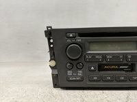 2003 Acura Tl Radio AM FM Cd Player Receiver Replacement P/N:39101-S0K-A110-M1 Fits OEM Used Auto Parts - Oemusedautoparts1.